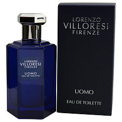 Lorenzo Villoresi Firenze Uomo By Lorenzo Villoresi Edt Spray 3.3 Oz