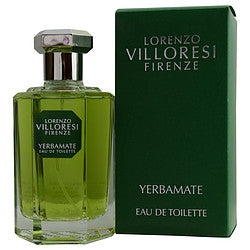 Lorenzo Villoresi Firenze Yerbamate By Lorenzo Villoresi Edt Spray 3.3 Oz