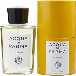 Acqua Di Parma By Acqua Di Parma Colonia Eau De Cologne Spray 6 Oz