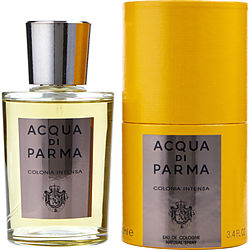 Acqua Di Parma By Acqua Di Parma Colonia Intensa Eau De Cologne Spray 3.4 Oz