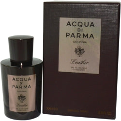 Acqua Di Parma By Acqua Di Parma Leather Cologne Concentrate Spray 3.4 Oz