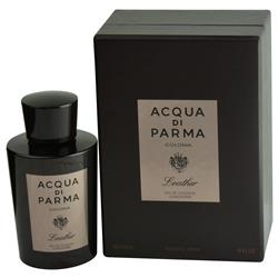 Acqua Di Parma By Acqua Di Parma Leather Cologne Concentrate 6 Oz