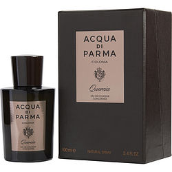 Acqua Di Parma By Acqua Di Parma Colonia Quercia Eau De Cologne Concentrate Spray 3.4 Oz