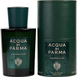 Acqua Di Parma By Acqua Di Parma Colonia Club Eau De Cologne Spray 3.4 Oz