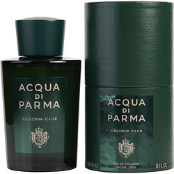 Acqua Di Parma By Acqua Di Parma Colonia Club Eau De Cologne Spray 6 Oz