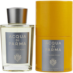 Acqua Di Parma By Acqua Di Parma Colonia Pura Eau De Cologne Spray 6 Oz