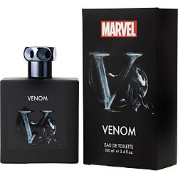 Venom By Marvel Edt Spray 3.4 Oz