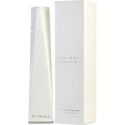 Pitbull Woman By Pitbull Eau De Parfum Spray 3.4 Oz