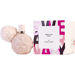 Sweet Like Candy By Ariana Grande By Ariana Grande Eau De Parfum Spray 3.4 Oz