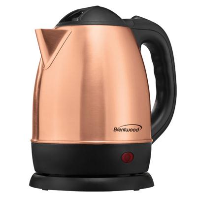 Cordless Elec Kettle 1.2L Rose