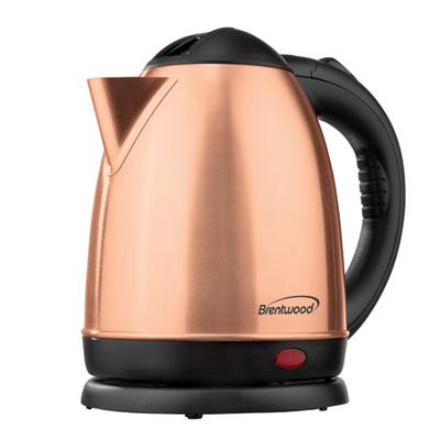 Cordless Elec Kettle 1.5L Rose