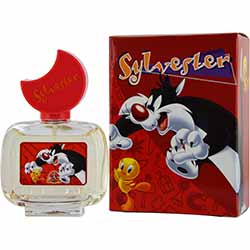 Sylvester The Cat By Warner Bros Edt Spray 1.7 Oz