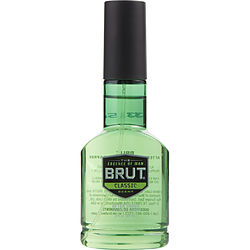 Brut By Faberge Aftershave Cologne Spray 3 Oz