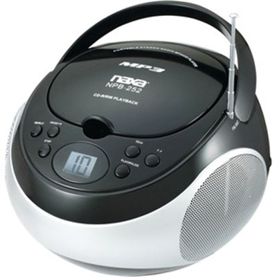 Portable MP3 CD Player AM FM