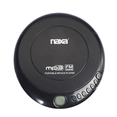 Slim Personal MP3 CD Player