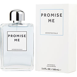 Aeropostale Promise Me By Aeropostale Eau De Parfum Spray 3.4 Oz