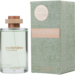 Mediterraneo By Antonio Banderas Edt Spray 6.8 Oz