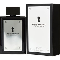 The Secret By Antonio Banderas Edt Spray 6.7 Oz