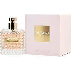 Valentino Donna By Valentino Eau De Parfum Spray 3.4 Oz