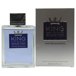 King Of Seduction By Antonio Banderas Edt Spray 6.7 Oz