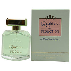 Queen Of Seduction By Antonio Banderas Edt Spray 2.7 Oz