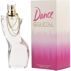 Shakira Dance By Shakira Edt Spray 2.7 Oz