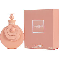 Valentino Valentina Blush By Valentino Eau De Parfum Spray 1.7 Oz