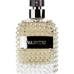 Valentino Uomo Acqua By Valentino Edt Spray 4.2 Oz *tester