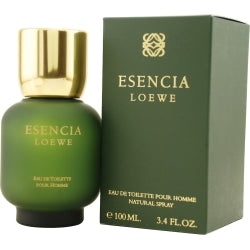 Esencia De Loewe By Loewe Edt Spray 3.4 Oz