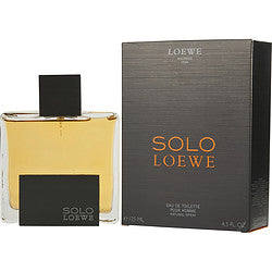 Solo Loewe By Loewe Edt Spray 4.3 Oz