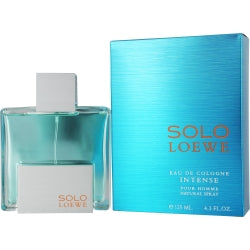 Solo Loewe Intense By Loewe Eau De Cologne Spray 4.3 Oz