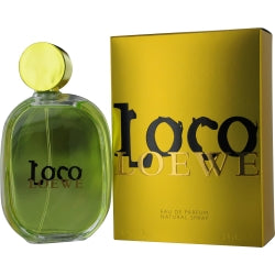 Loewe Loco By Loewe Eau De Parfum Spray 3.4 Oz