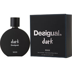 Desigual Dark By Desigual Edt Spray 3.4 Oz