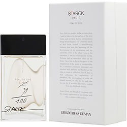 Starck Peau De Soie By Philippe Starck Eau De Parfum Spray 3 Oz