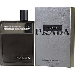 Prada Intense By Prada Eau De Parfum Spray 3.4 Oz (amber)