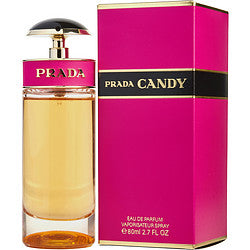 Prada Candy By Prada Eau De Parfum Spray 2.7 Oz