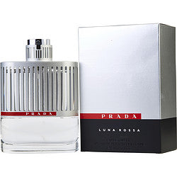 Prada Luna Rossa By Prada Edt Spray 5.1 Oz