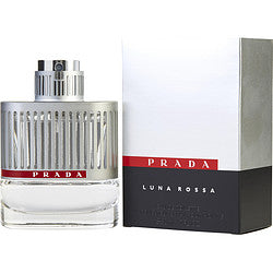 Prada Luna Rossa By Prada Edt Spray 1.7 Oz