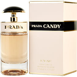 Prada Candy L'eau By Prada Edt Spray 1.7 Oz