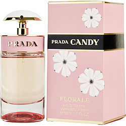 Prada Candy Florale By Prada Edt Spray 1.7 Oz