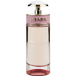 Prada Candy Florale By Prada Edt Spray 2.7 Oz *tester