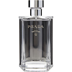 Prada L'homme By Prada Edt Spray 3.4 Oz *tester