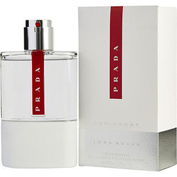 Prada Luna Rossa Eau Sport By Prada Edt Spray 4.2 Oz