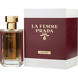 Prada La Femme Intense By Prada Eau De Parfum Spray 1.7 Oz