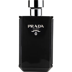 Prada L'homme Intense By Prada Eau De Parfum Spray 3.4 Oz *tester