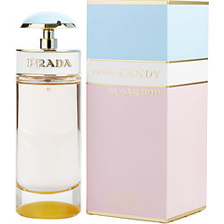 Prada Candy Sugar Pop By Prada Eau De Parfum Spray 2.7 Oz