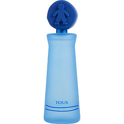 Tous Kids Boy By Tous Edt Spray 3.4 Oz *tester