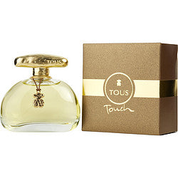 Tous Touch By Tous Edt Spray 3.4 Oz (new Packaging)