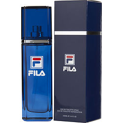 Fila By Fila Edt Spray 3.4 Oz