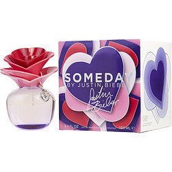 Someday By Justin Bieber By Justin Bieber Eau De Parfum Spray 3.4 Oz